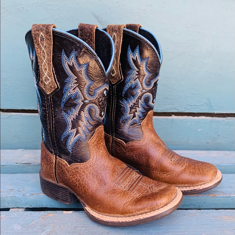 Boy’s Arita Cowboy Boots